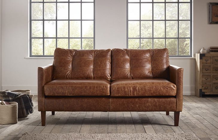 modern leather sofa uk
