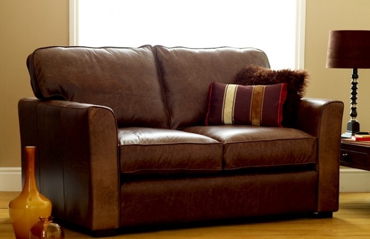 modern leather sofa uk